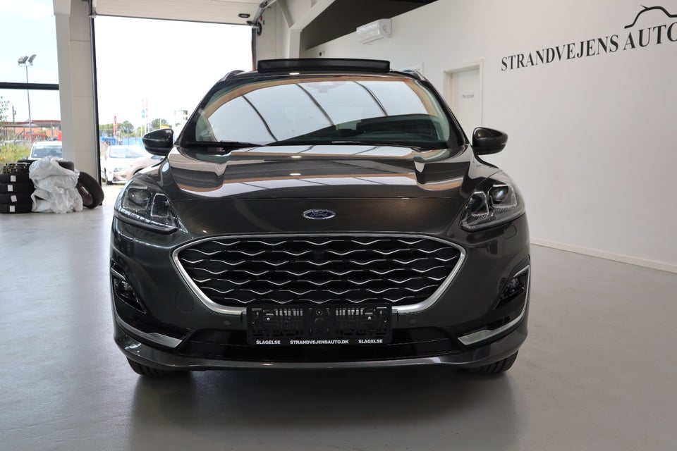 Ford Kuga 2,5 PHEV Vignale CVT 5d