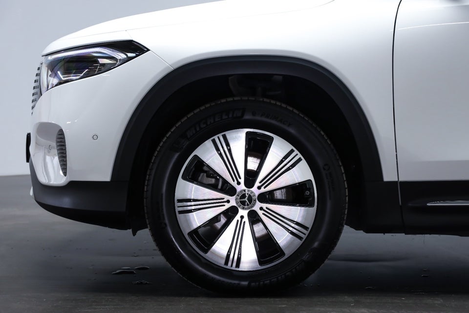 Mercedes EQB350 Progressive 4Matic 5d