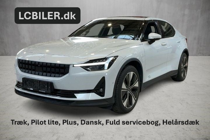 Polestar 2 Long Range 5d