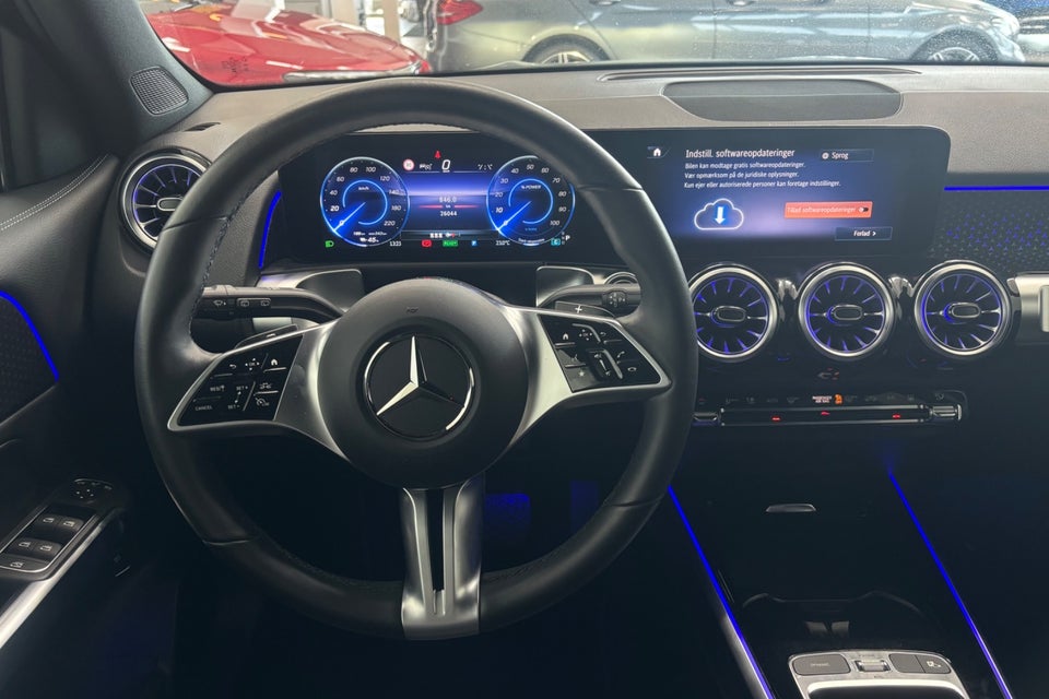 Mercedes EQB250+ Progressive 5d