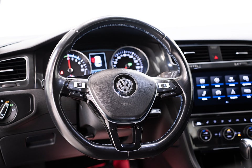 VW e-Golf VII Comfortline 5d