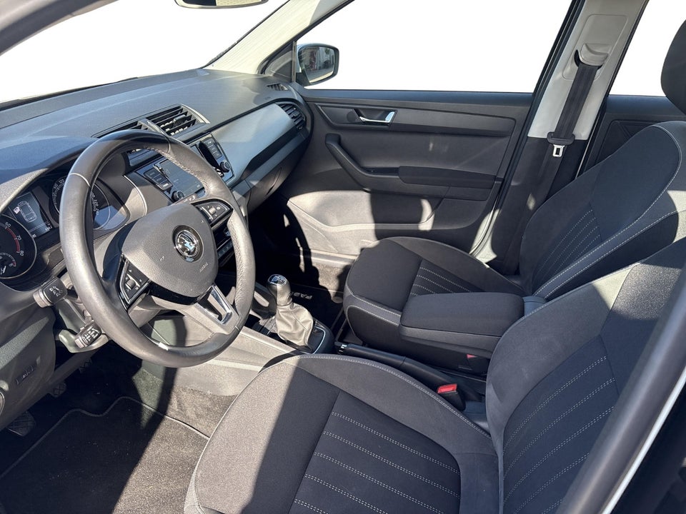 Skoda Fabia 1,0 TSi 95 Style Combi 5d