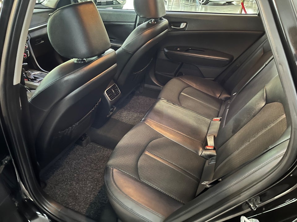 Kia Optima 2,0 PHEV SW aut. 5d