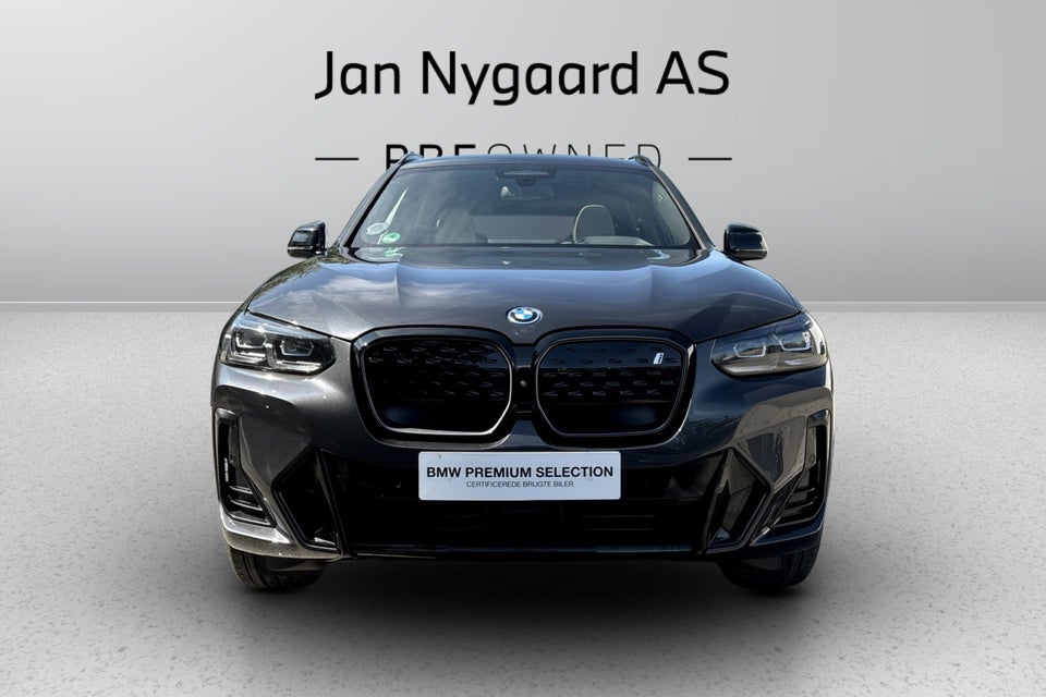 BMW iX3 Charged Plus M-Sport 5d