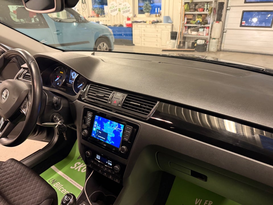 Skoda Rapid 1,2 TSi 90 Ambition Spaceback 5d