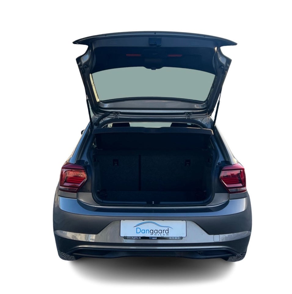 VW Polo 1,0 TSi 95 Comfortline Connect DSG 5d