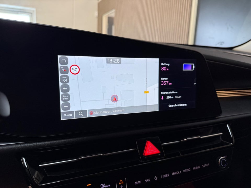 Kia Niro 64 EV Inspire 5d