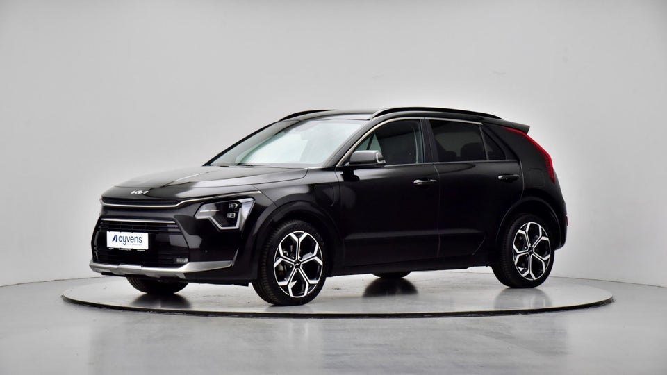 Kia Niro 1,6 PHEV Upgrade DCT 5d