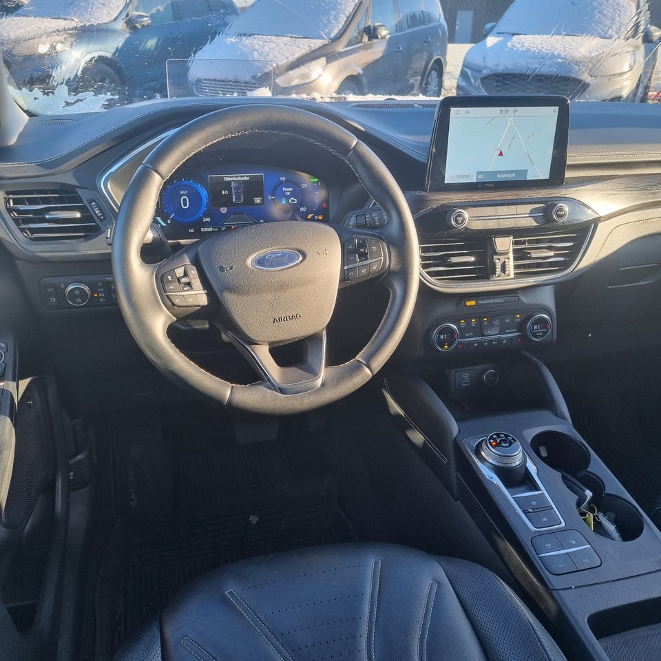 Ford Kuga 2,5 PHEV Vignale CVT 5d