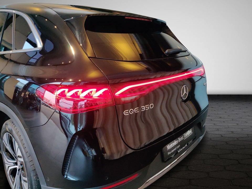 Mercedes EQE350 SUV Electric Art 4Matic 5d