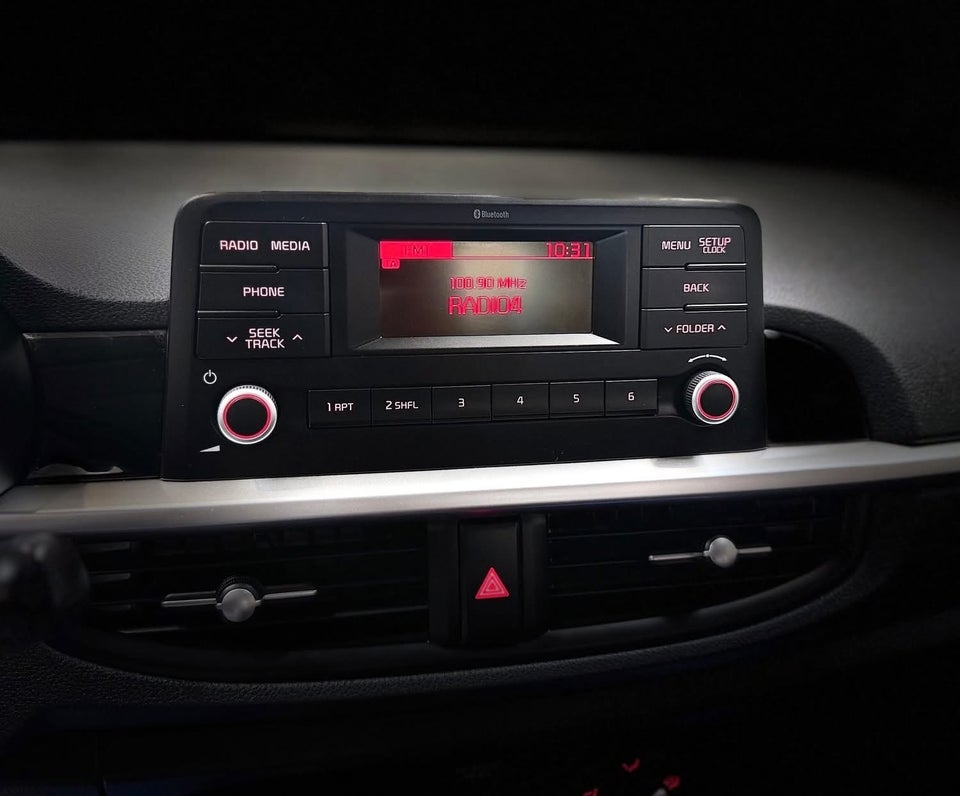 Kia Picanto 1,0 MPi Vision 5d