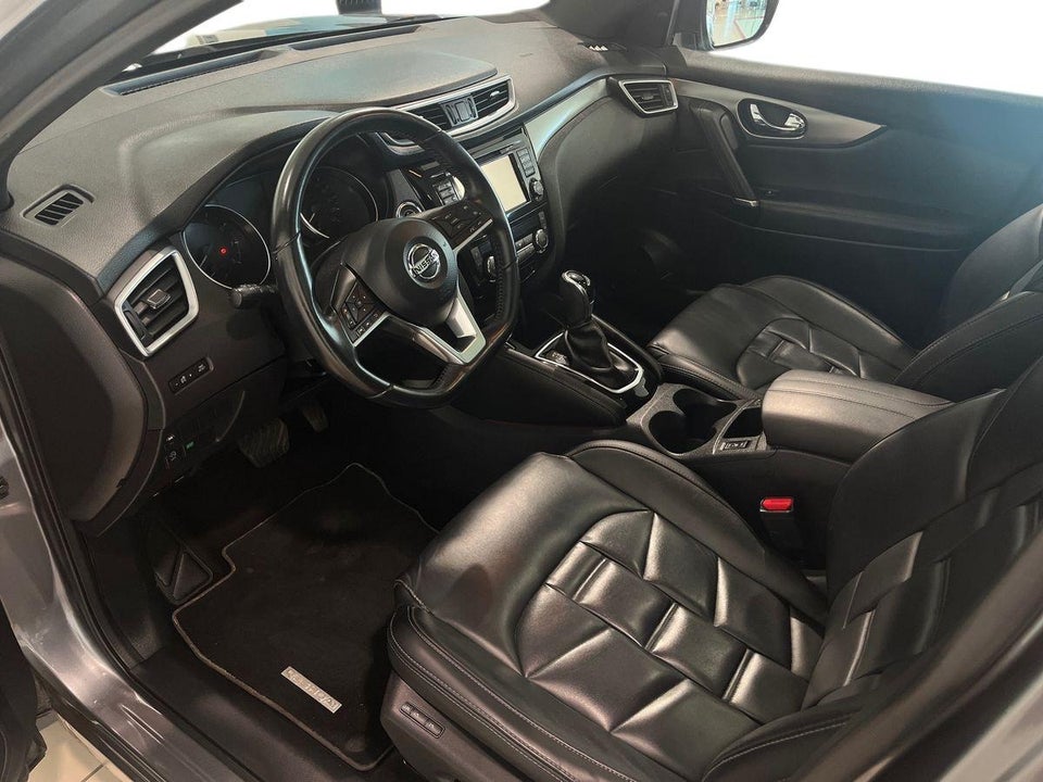 Nissan Qashqai 1,2 Dig-T 115 Tekna+ X-tr. 5d
