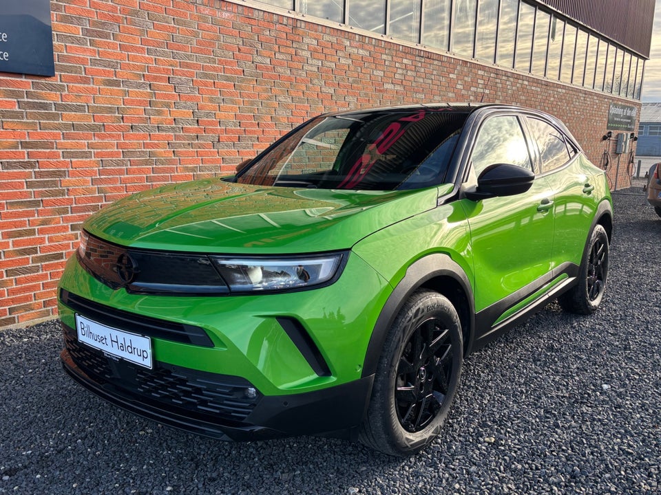 Opel Mokka-e 50 GS Line 5d