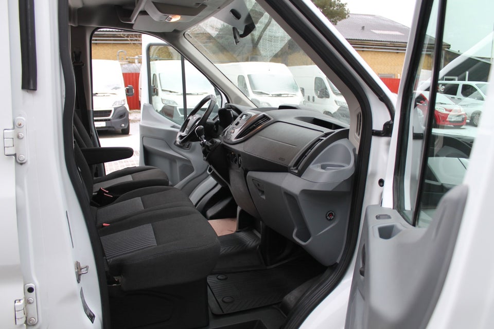 Ford Transit 350 L3 Chassis 2,0 TDCi 130 Db.Kab Trend RWD