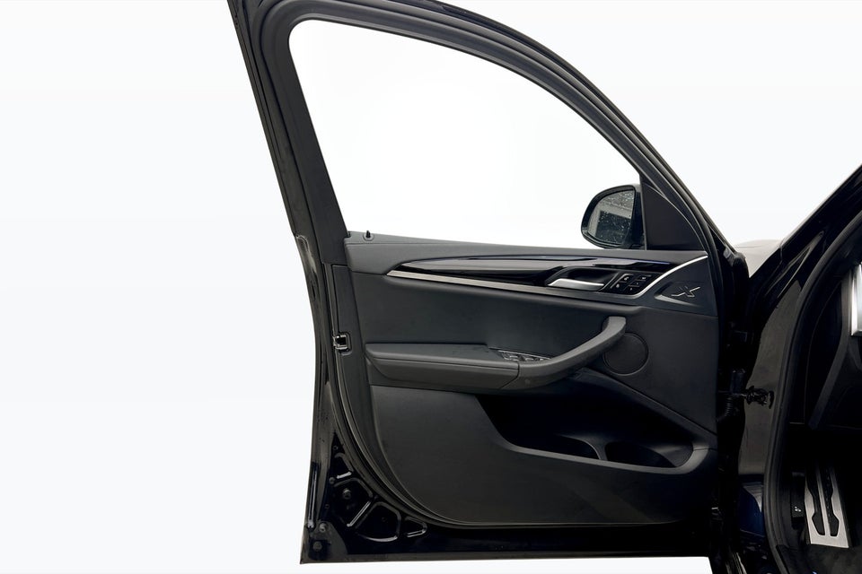 BMW iX3 Charged M-Sport 5d