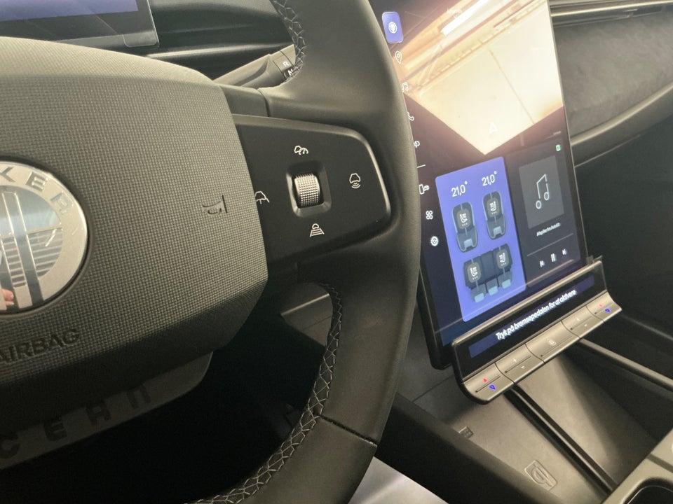 Fisker Ocean Sport 5d