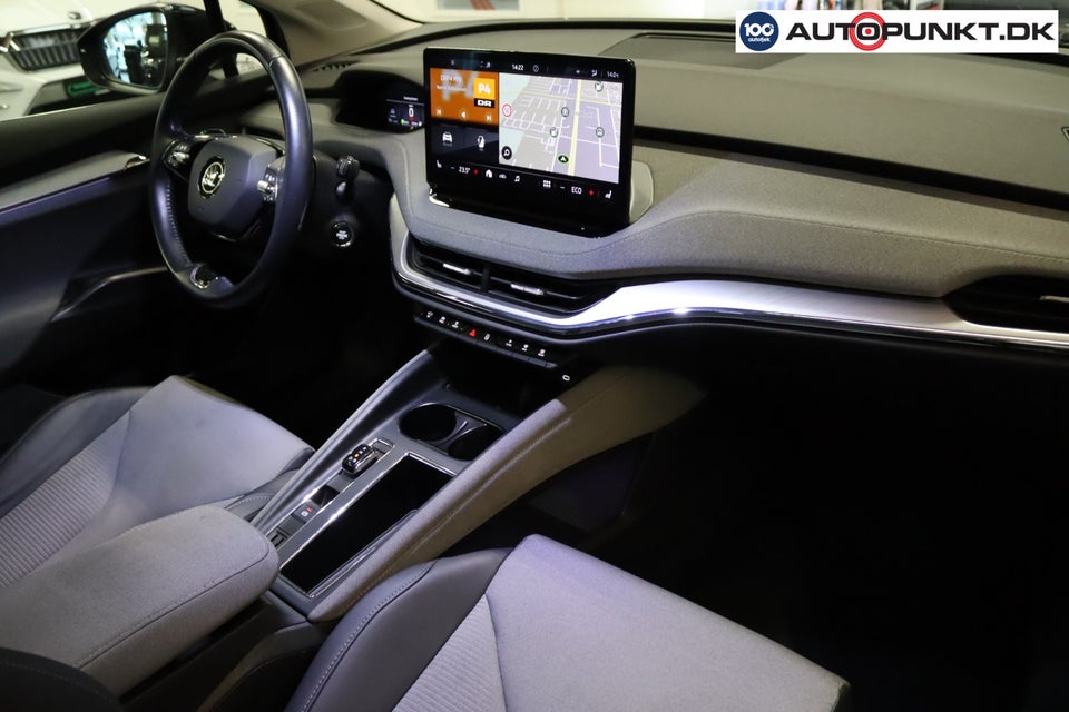 Skoda Enyaq 80 iV Plus 5d