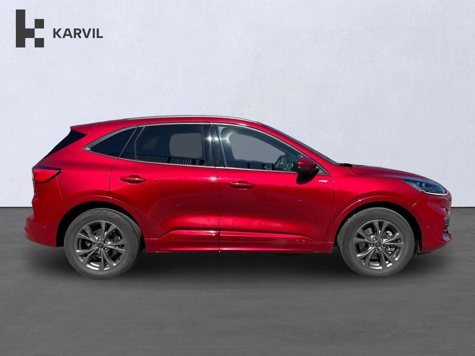 Ford Kuga 2,5 PHEV ST-Line X CVT 5d