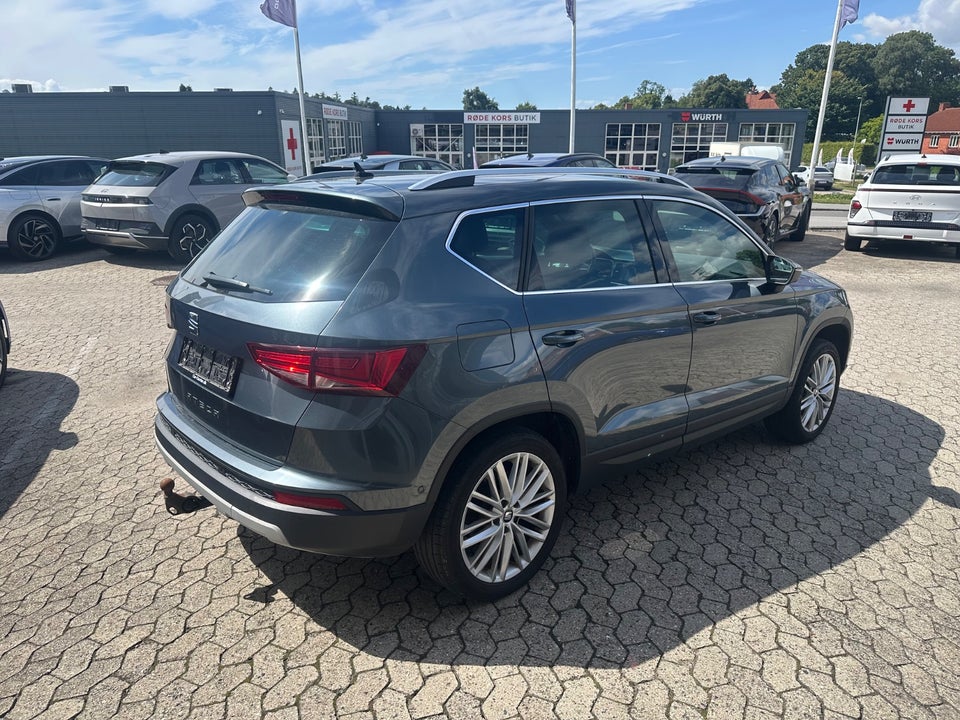Seat Ateca 1,5 TSi 150 Xcellence DSG 5d