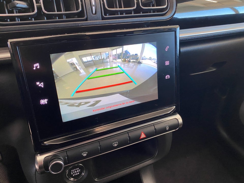 Citroën C3 1,2 PureTech 83 Carré 5d