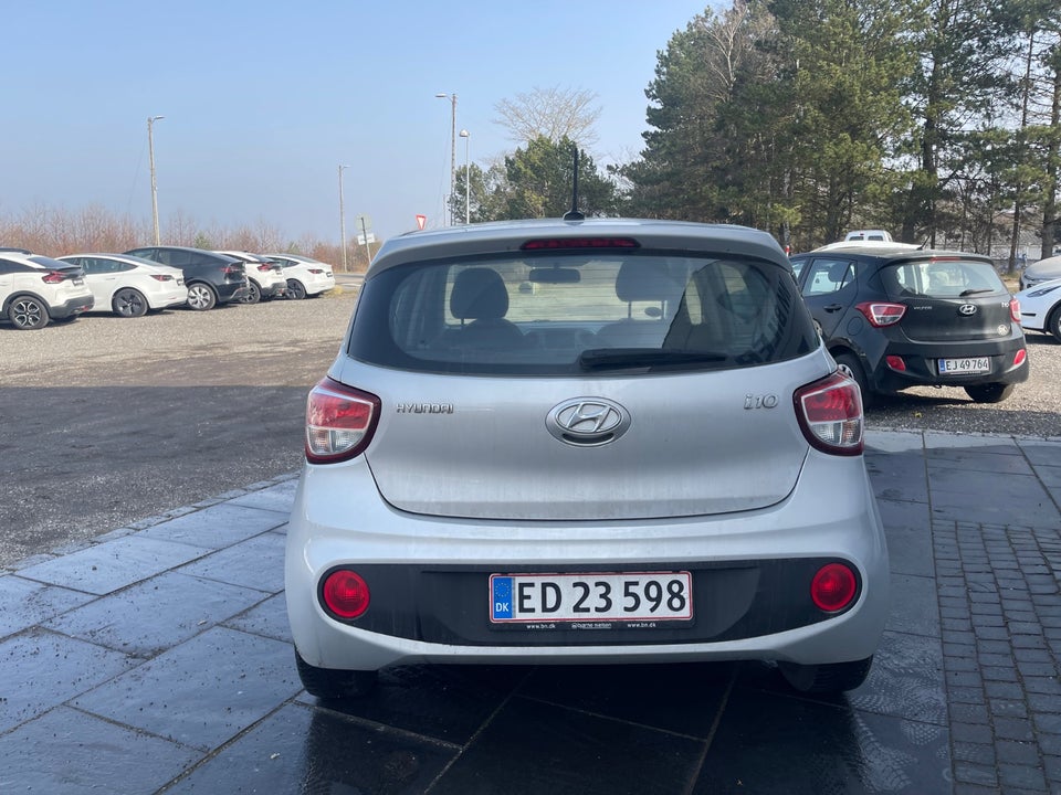 Hyundai i10 1,0 Comfort 5d