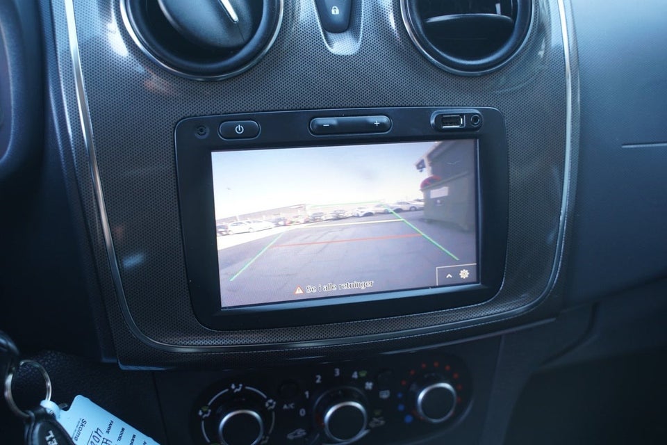 Dacia Logan Stepway 0,9 TCe 90 Prestige MCV Easy-R 5d