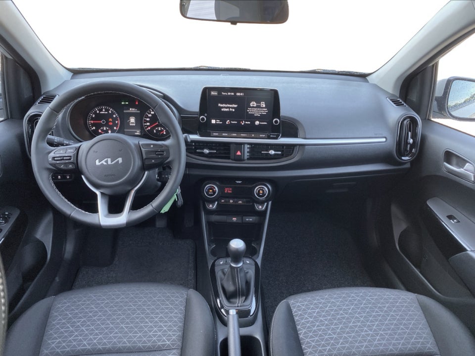 Kia Picanto 1,0 Prestige Upgrade 5d