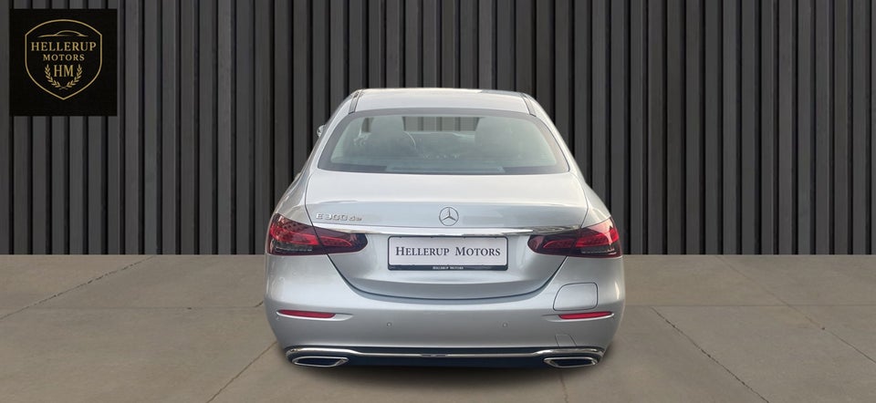 Mercedes E300 de 2,0 Exclusive aut. 4d