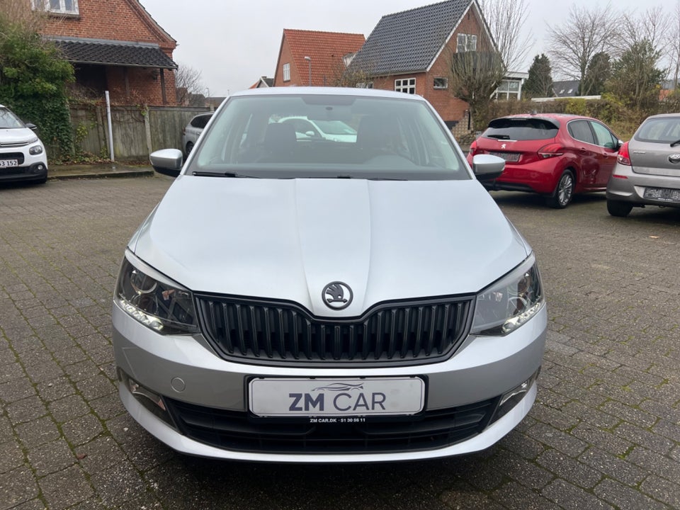 Skoda Fabia 1,2 TSi 110 Style 5d