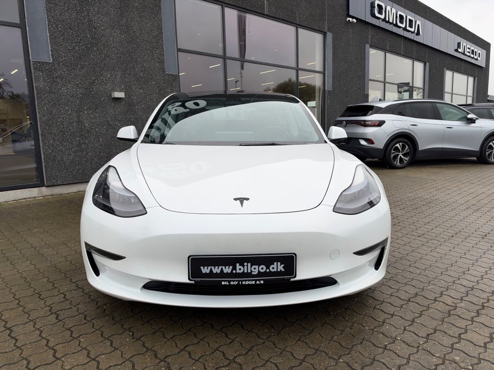 Tesla Model 3 Performance AWD 4d