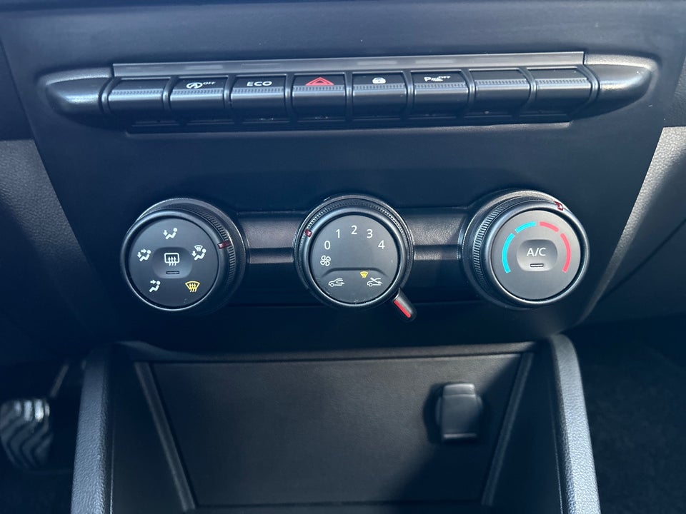 Dacia Duster 1,0 TCe 90 Essential 5d