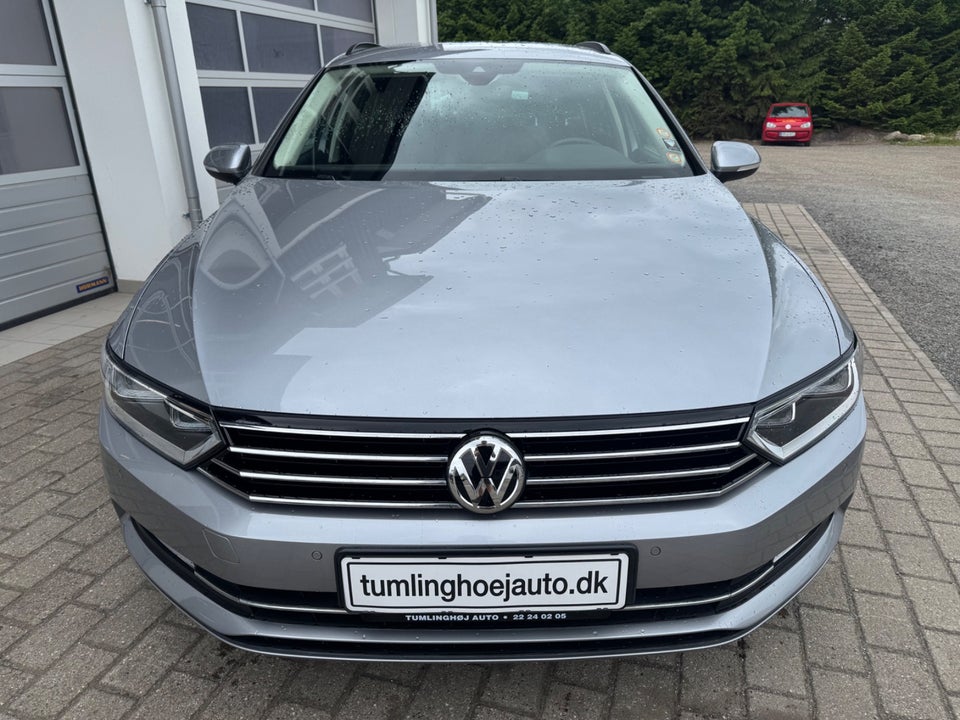 VW Passat 1,4 TSi 150 Comfortline Premium Variant DSG 5d
