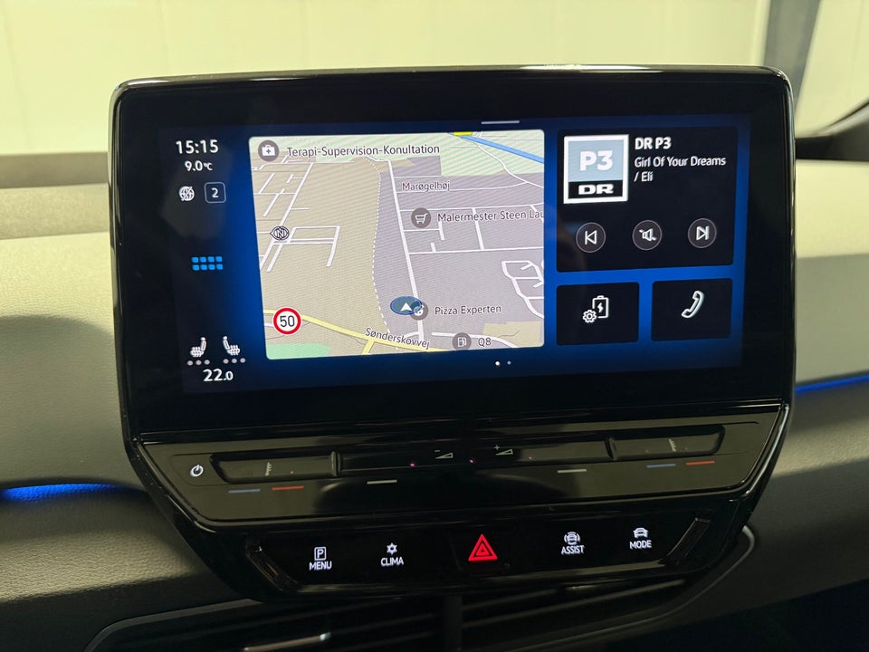 VW ID.3 58 Pro Performance 5d