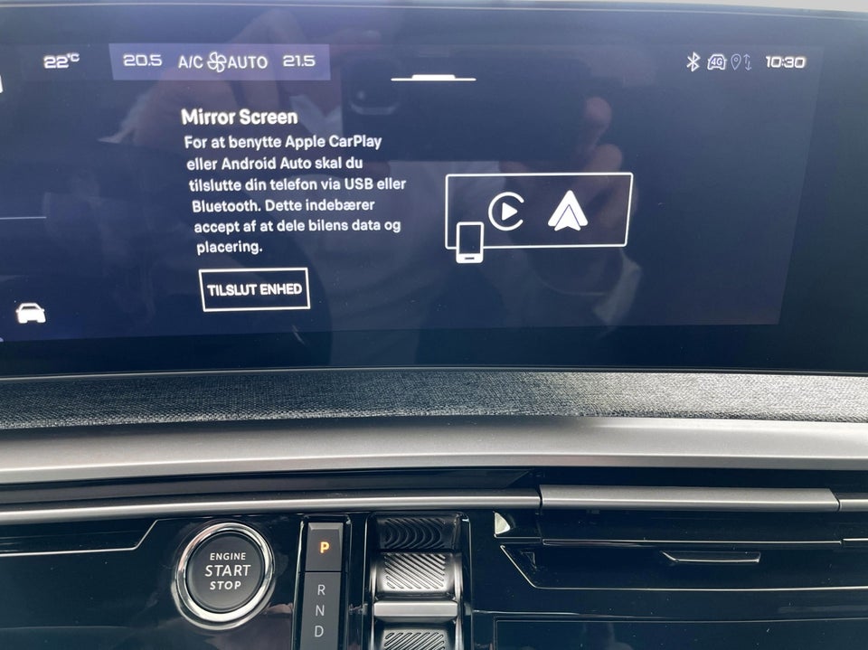 Peugeot e-5008 77 GT 7prs 5d
