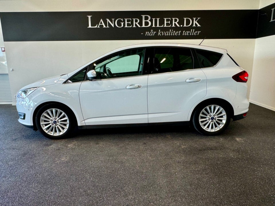 Ford C-MAX 1,0 SCTi 125 Titanium+ 5d