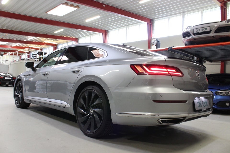 VW Arteon 2,0 TSi 280 R-line DSG 4Motion 4d