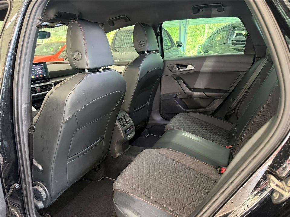 Seat Leon 1,4 eHybrid FR Sportstourer DSG 5d