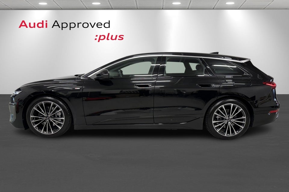 Audi A6 e-tron S-line pro Avant 5d