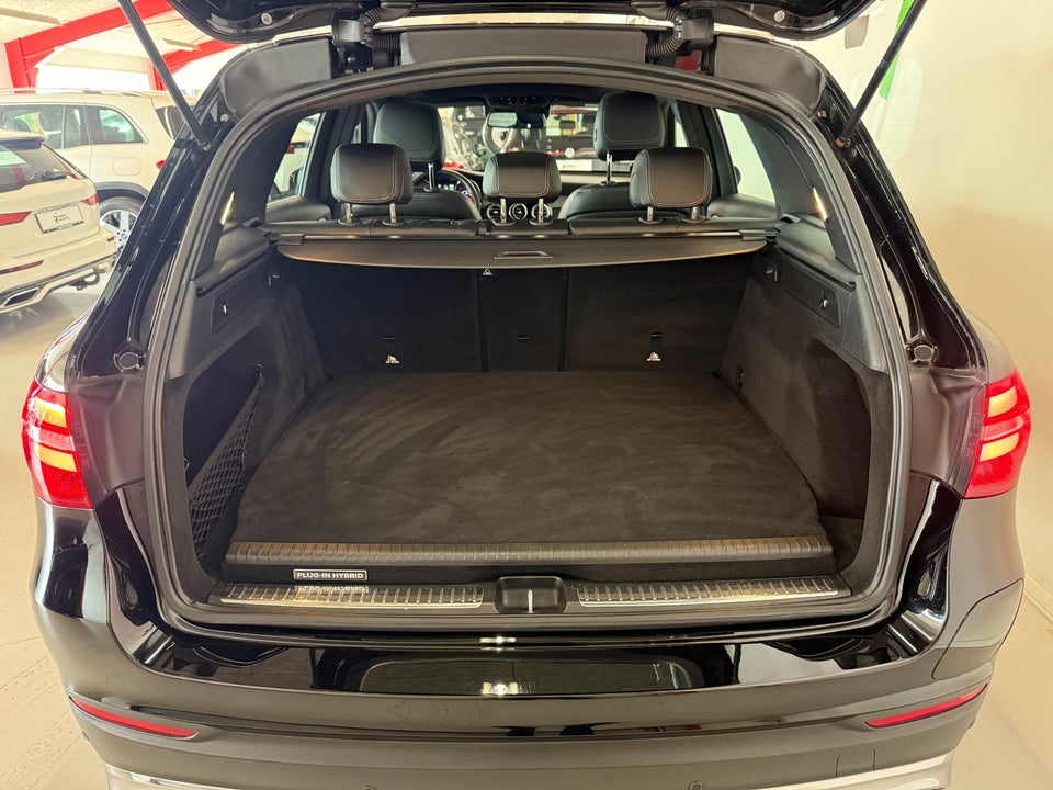 Mercedes GLC350 e 2,0 AMG Line aut. 4Matic 5d