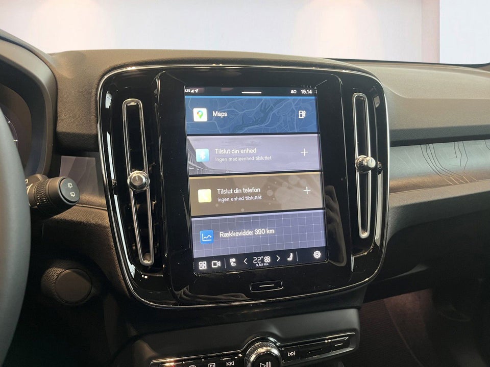 Volvo XC40 ReCharge Extended Range Plus 5d