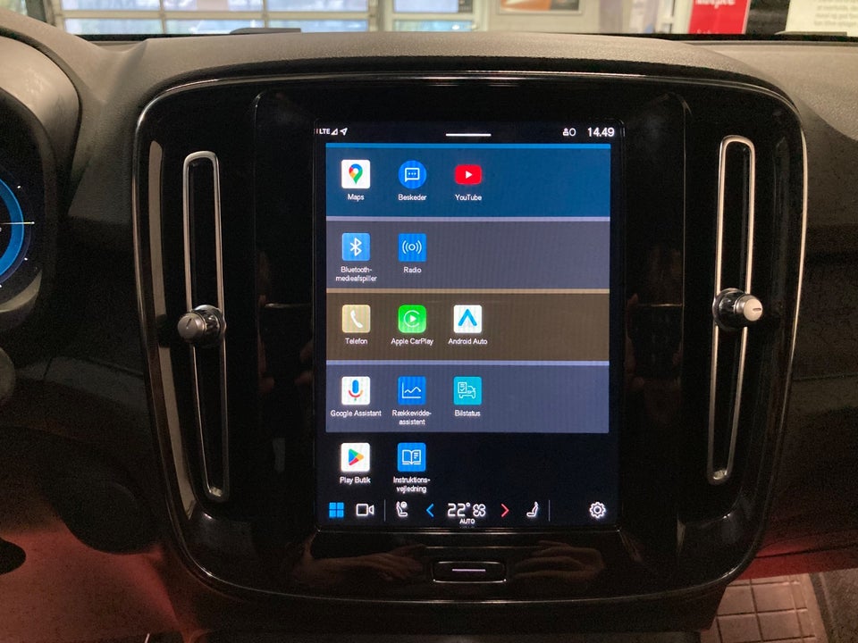 Volvo XC40 ReCharge Core 5d