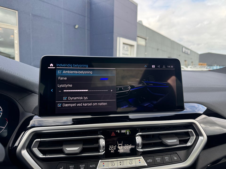 BMW iX3 Charged M-Sport 5d