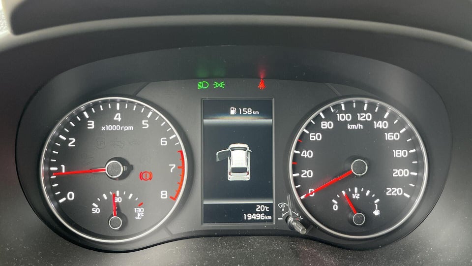 Kia Picanto 1,0 Prestige Upgrade 5d