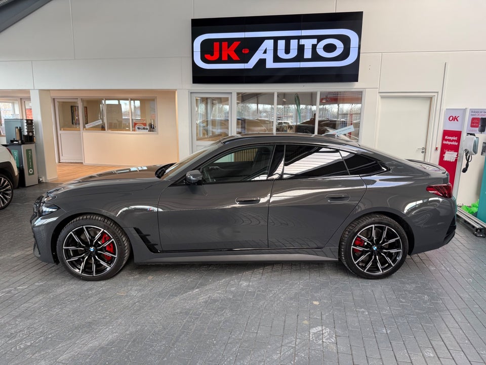 BMW i4 eDrive40 M-Sport Pro 5d