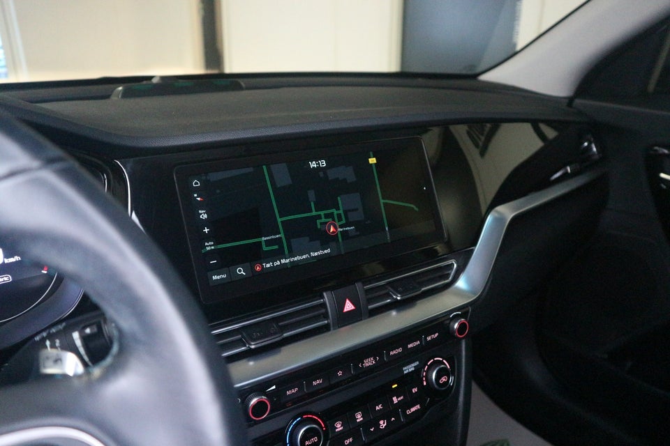 Kia e-Niro 64 Advance 5d