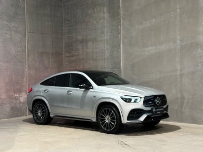 Mercedes GLE350 de 2,0 AMG Line Coupé aut. 4Matic 5d