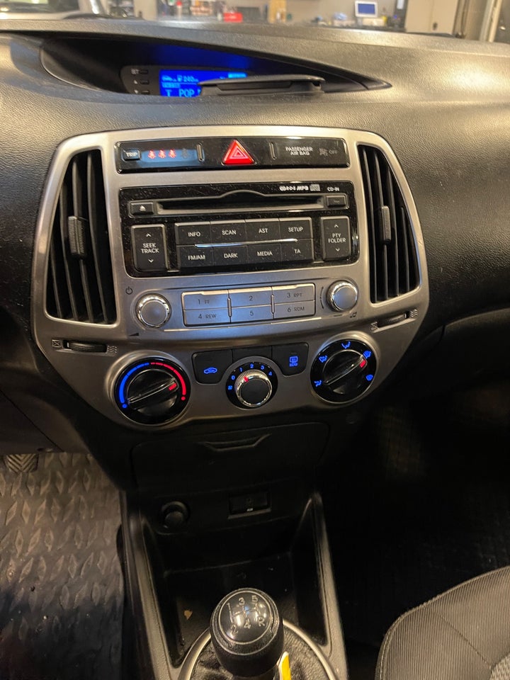 Hyundai i20 1,25 Classic 5d