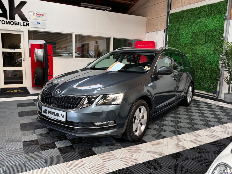 Skoda Octavia 1,5 TSi 150 Style DSG 5d