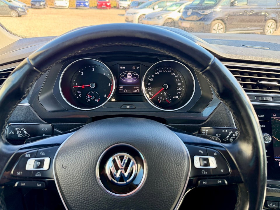 VW Tiguan 2,0 TDi 150 Comfortline+ DSG 5d