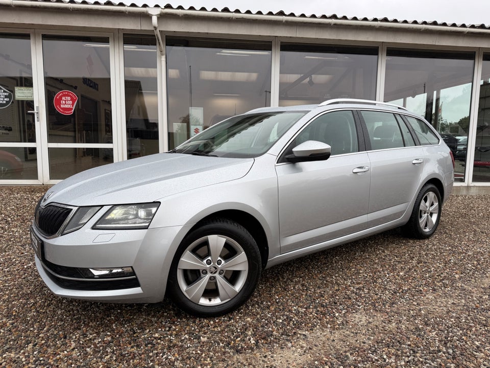 Skoda Octavia 1,5 TSi 150 Celebration+ Combi DSG 5d